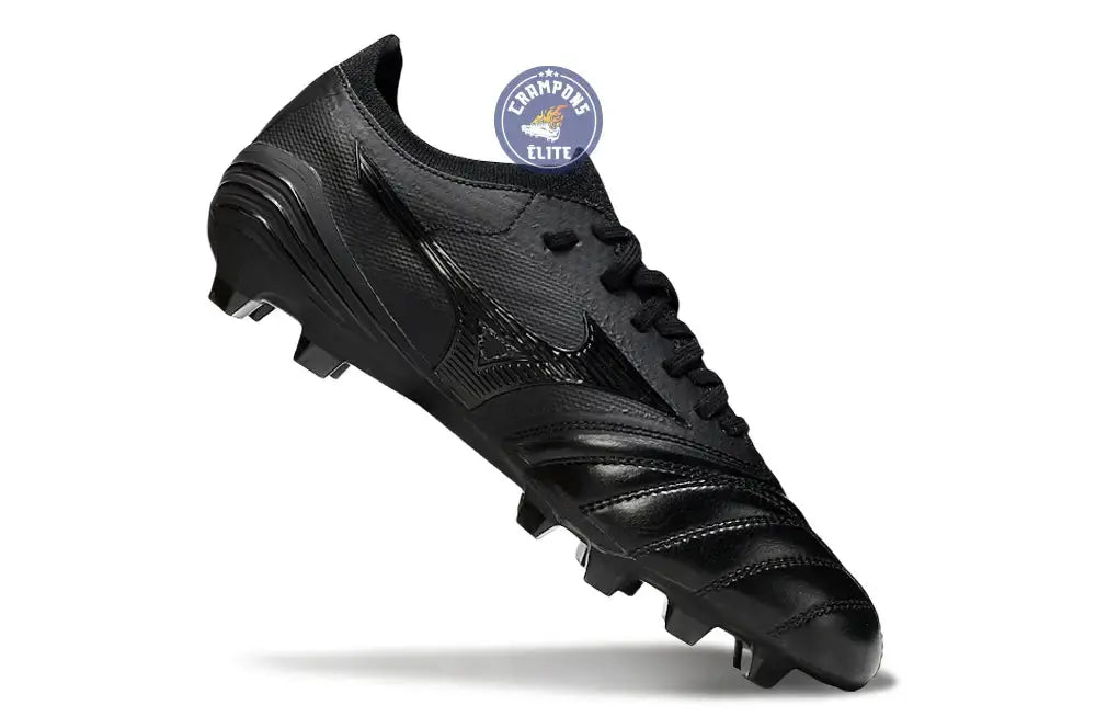 Image of Morelia Neo 4 Beta Elite FG/AG Full Black - Noir