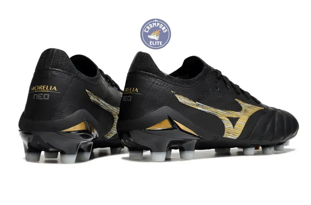 Image of Morelia Neo 4 Pro FG/AG Aurum - /Doré/Noir