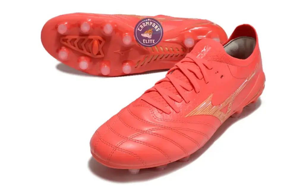 Image of Morelia Neo 4 Pro FG/AG Release - /Bolt/Rouge
