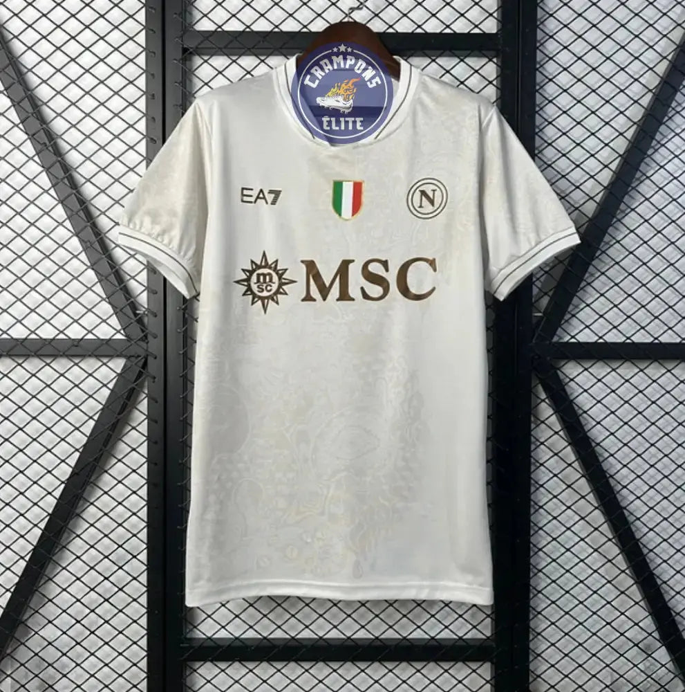 Image of Naples 2025/26 Extérieur