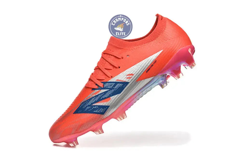 Image of NEW BALANCE FURON V8 ELITE FG CAUSE & EFFECT - ROUGE