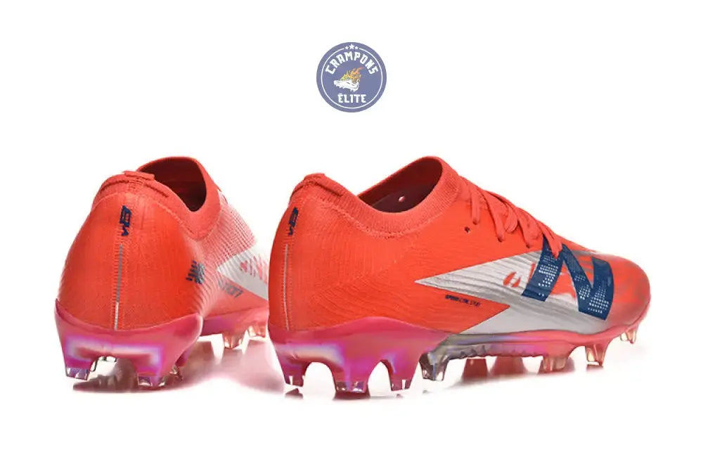 Image of NEW BALANCE FURON V8 ELITE FG CAUSE & EFFECT - ROUGE