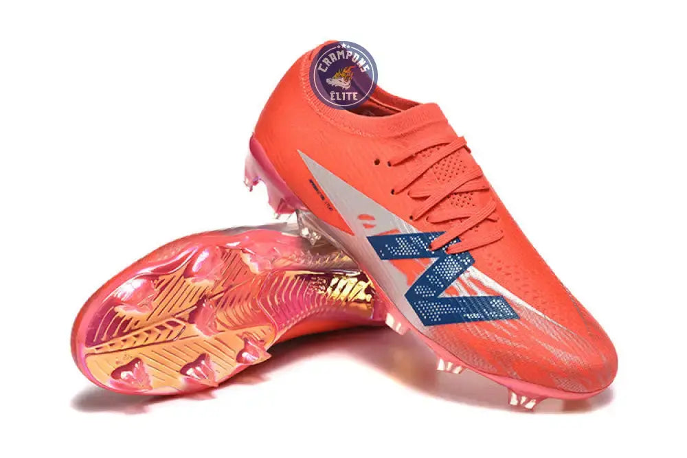 Image of NEW BALANCE FURON V8 ELITE FG CAUSE & EFFECT - ROUGE