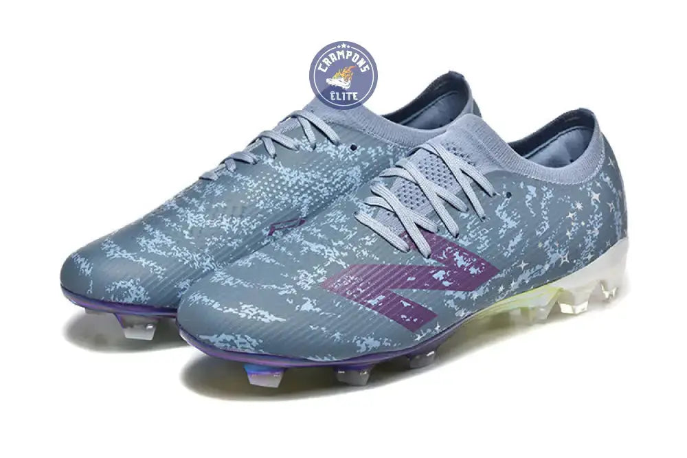 Image of NEW BALANCE FURON V8 ELITE FG DREAM MAKER - BLEU