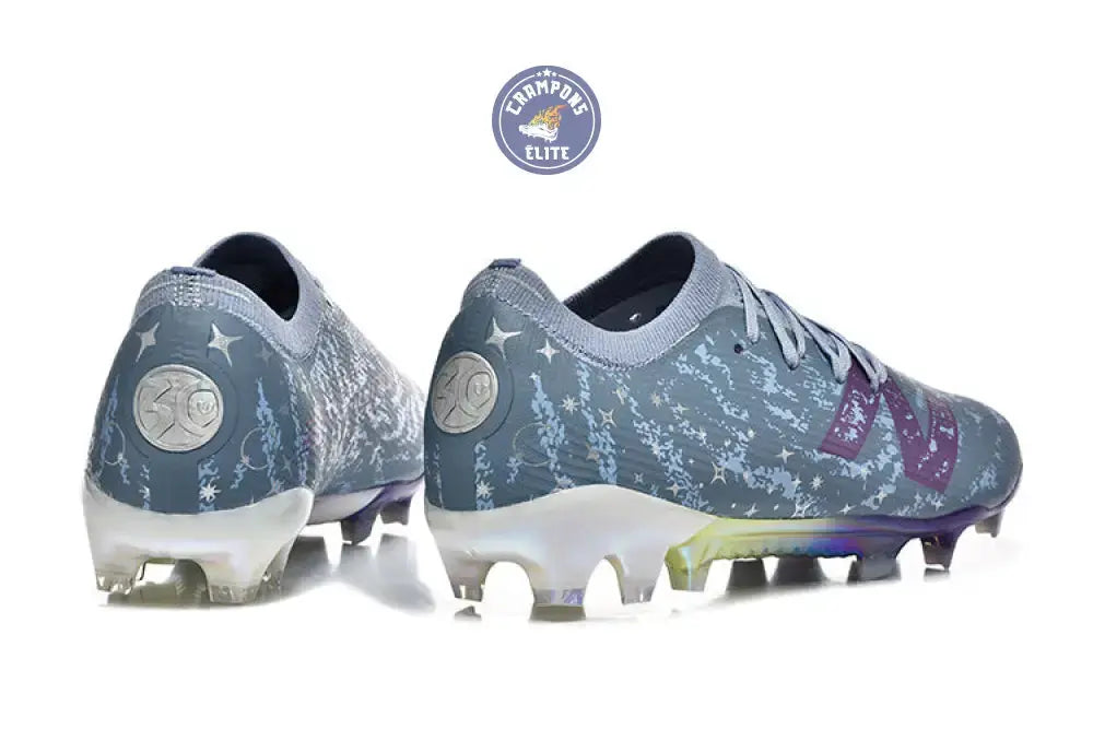 Image of NEW BALANCE FURON V8 ELITE FG DREAM MAKER - BLEU