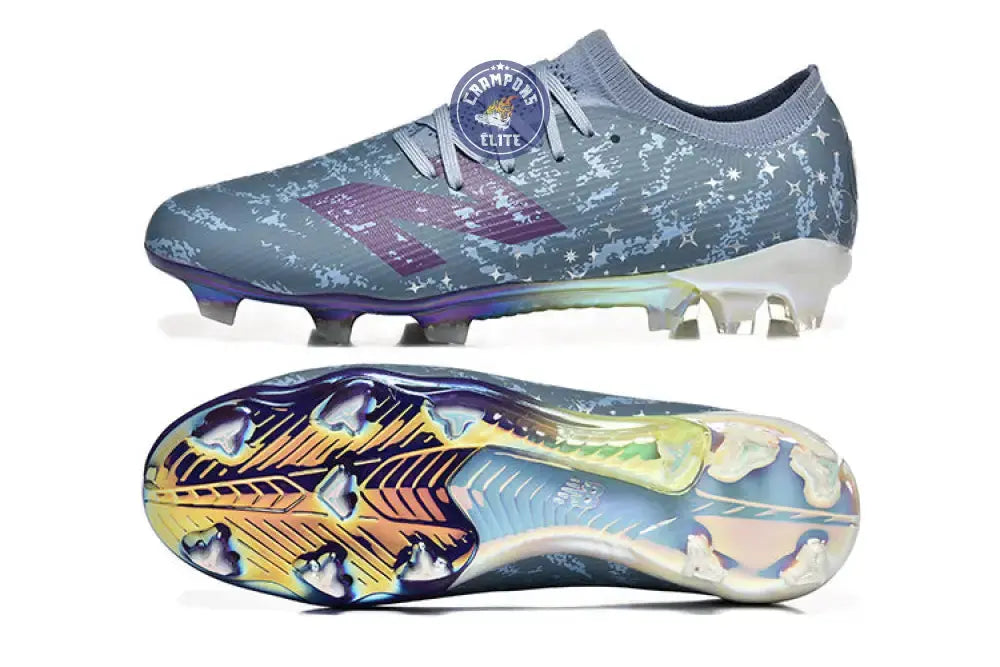 NEW BALANCE FURON V8 ELITE FG DREAM MAKER - BLEU