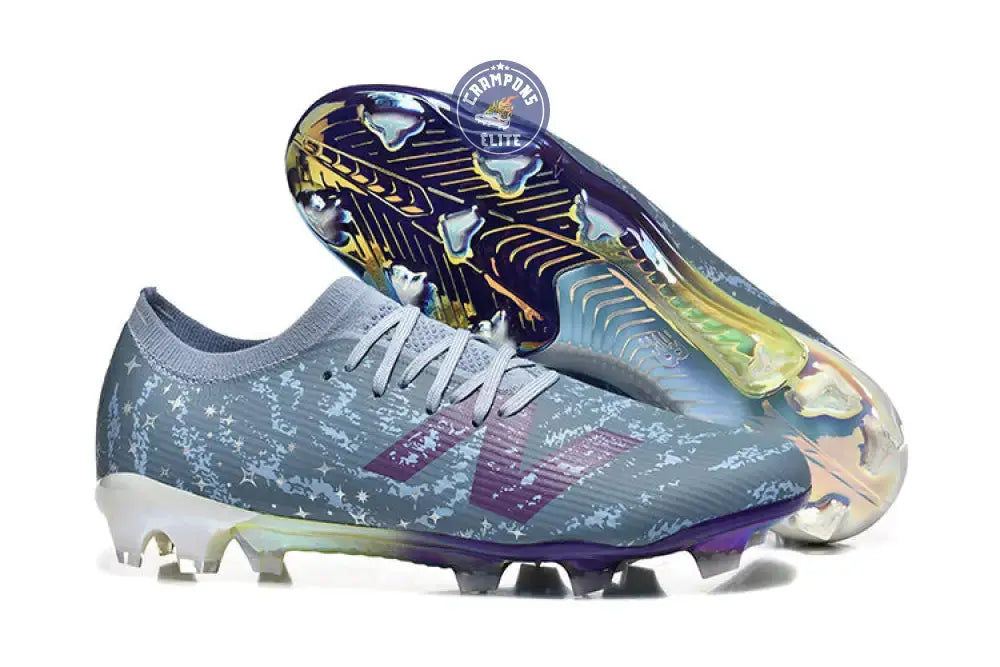 Image of NEW BALANCE FURON V8 ELITE FG DREAM MAKER - BLEU