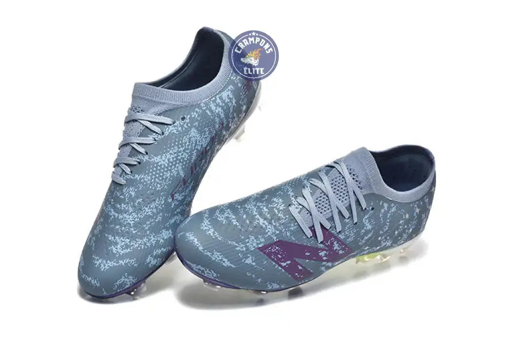 Image of NEW BALANCE FURON V8 ELITE FG DREAM MAKER - BLEU