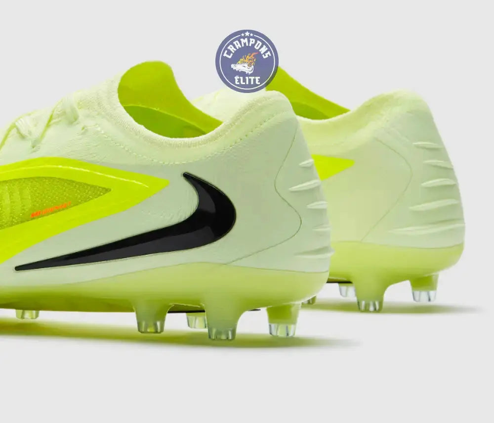 Image of Nike Phantom 6 Elite Low Cut AG Max Voltage - Vert/Noir/Orange