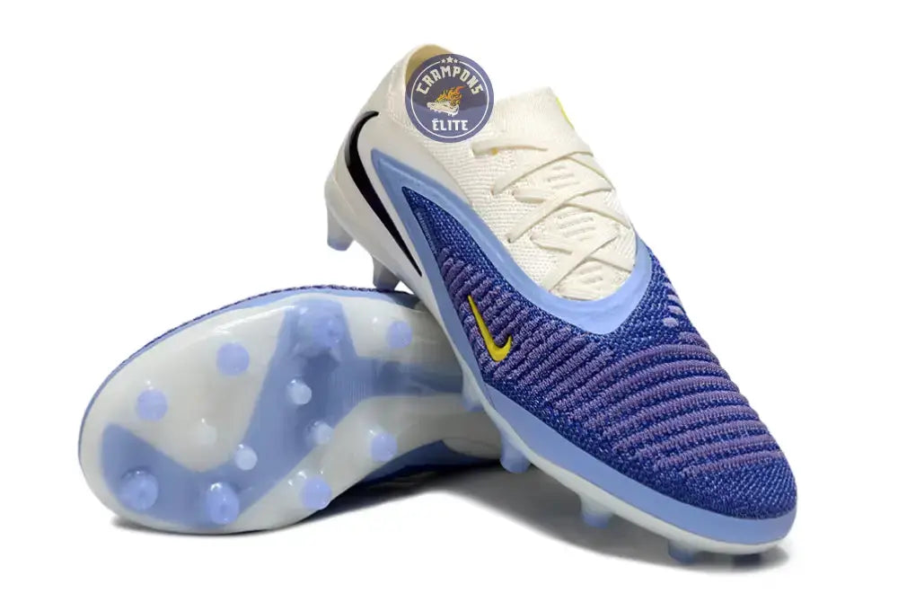 Phantom 6 AG - Fear Nothing Bleu/Blanc/Jaune AG