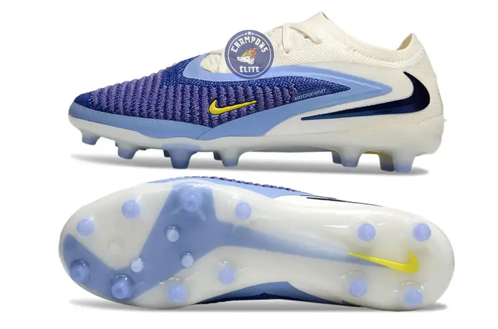 Image of Phantom 6 AG - Fear Nothing Bleu/Blanc/Jaune AG