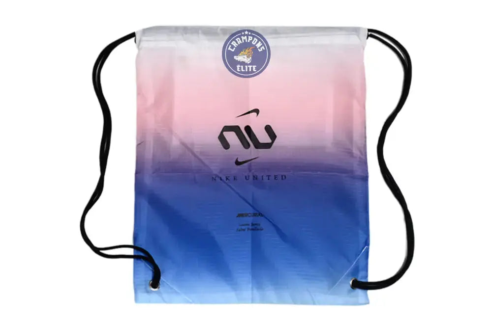 Image of PHANTOM 6 ELITE AG LOW CUT UNITED PACK 002 AG -BLANC/TURQUOISE/VIOLET