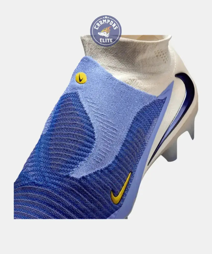 PHANTOM 6 ELITE HIGH CUT FG FEAR NOTHING - BLEU/BLEU MARINE