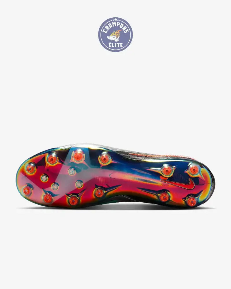 Image of Phantom 6 Elite Low AG- Turquoise/Chrome/Noir AG