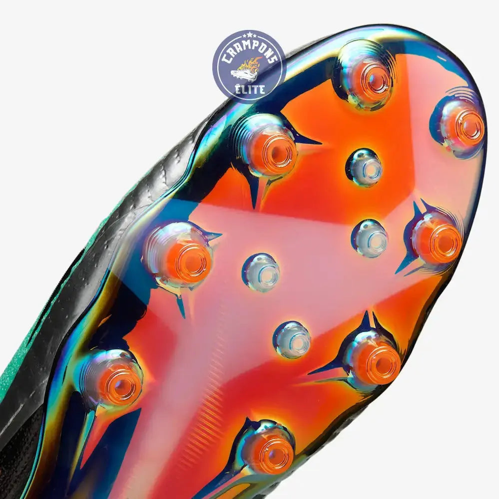 Image of Phantom 6 Elite Low AG- Turquoise/Chrome/Noir AG