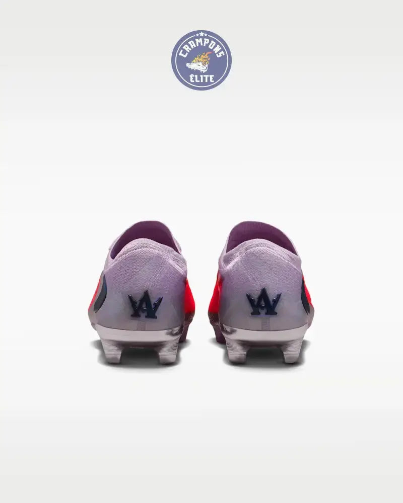 PHANTOM 6 ELITE LOW CUT FG ALEXIA PUTELLAS - ROUGE/GRIS Crampons Elite