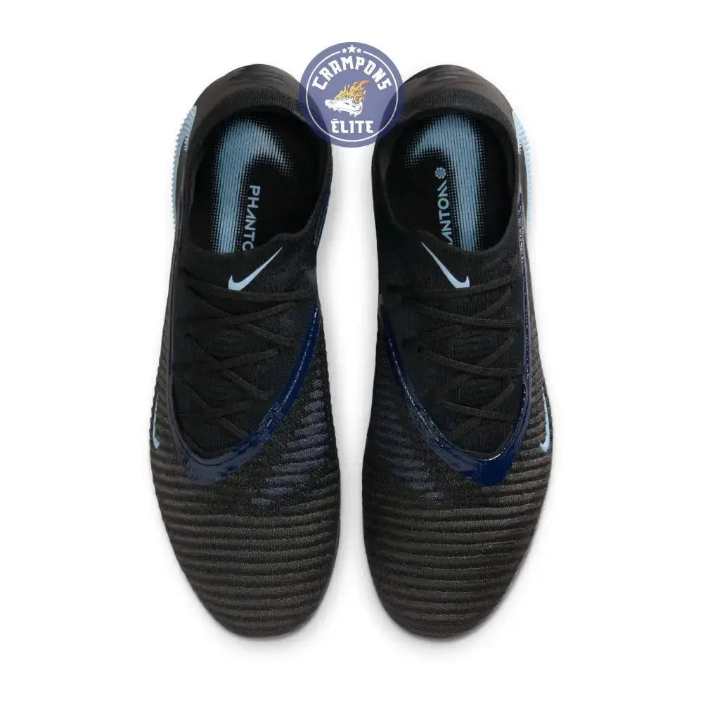 Phantom 6 Elite Low Cut SG Shadow - Noir/Bleu