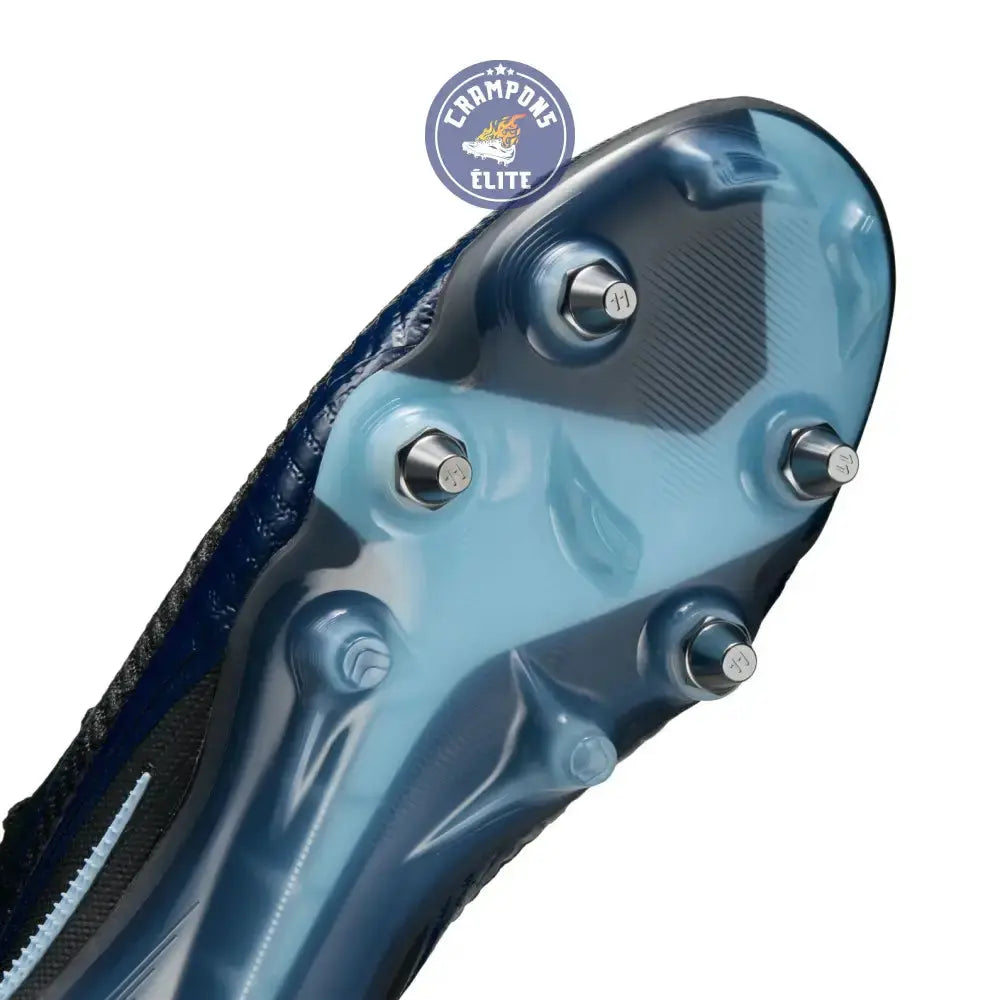 Phantom 6 Elite Low Cut SG Shadow - Noir/Bleu