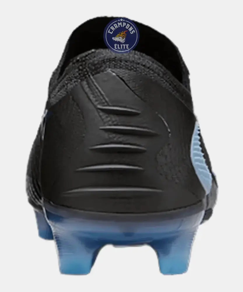 Nike Phantom 6 Elite Low FG Shadow - Noir/Bleu