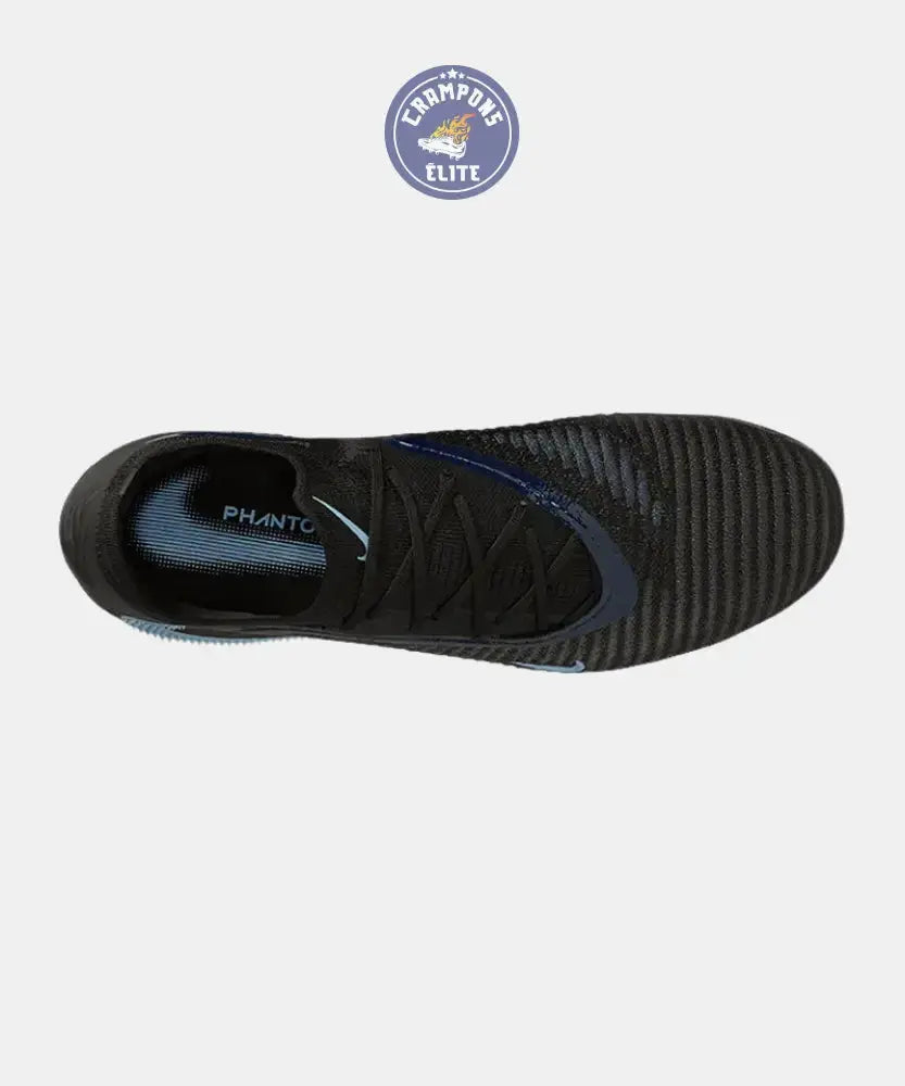 Image of Nike Phantom 6 Elite Low FG Shadow - Noir/Bleu