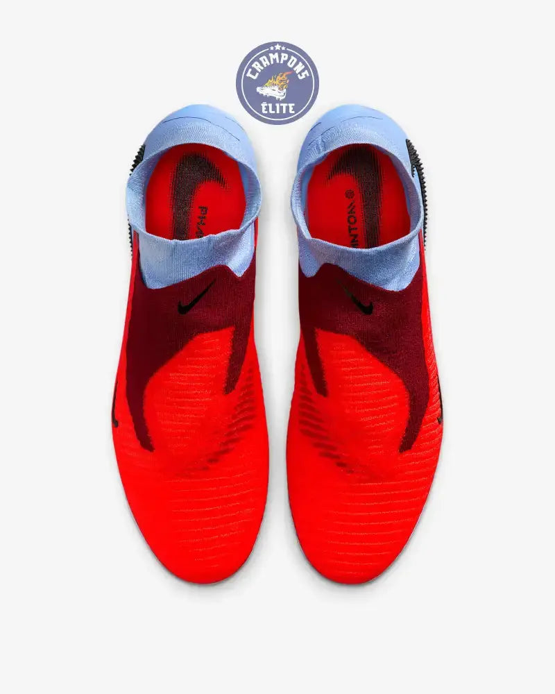 Phantom 6 High Elite FG - Scary Good - Rouge/Bleu