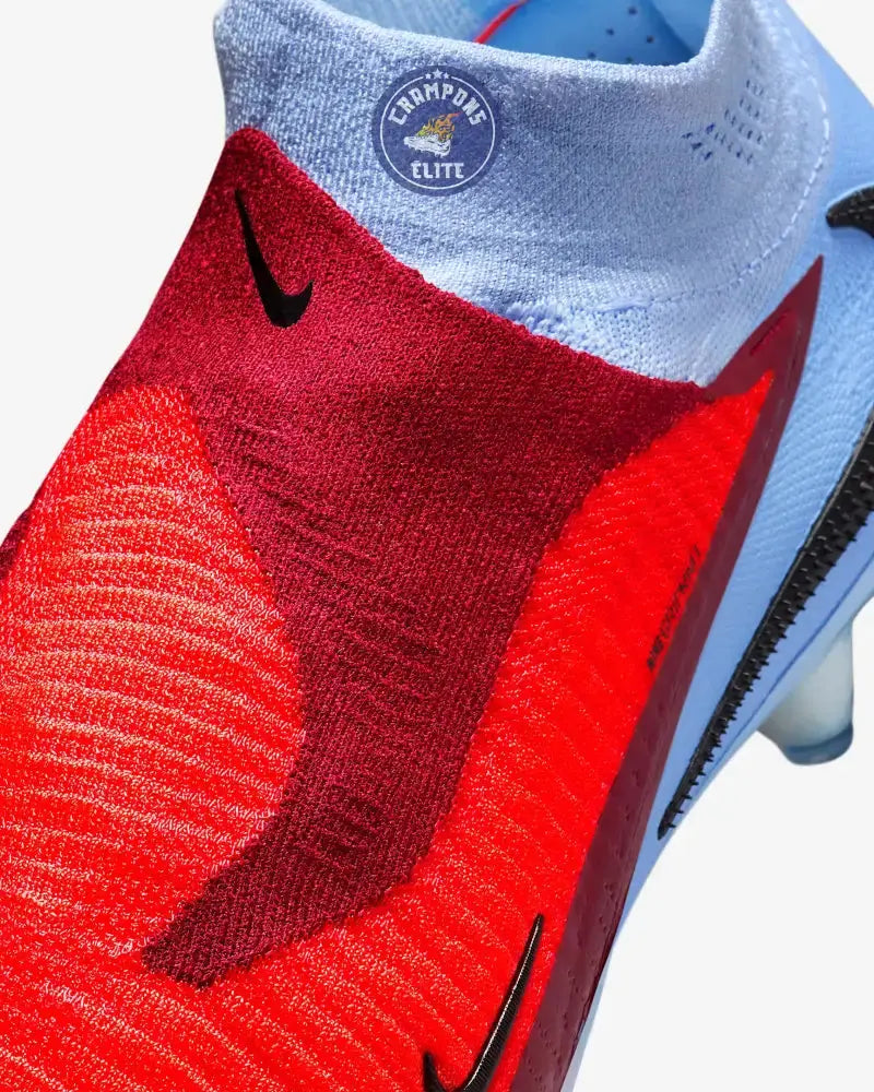 Image of Phantom 6 High Elite FG - Scary Good - Rouge/Bleu