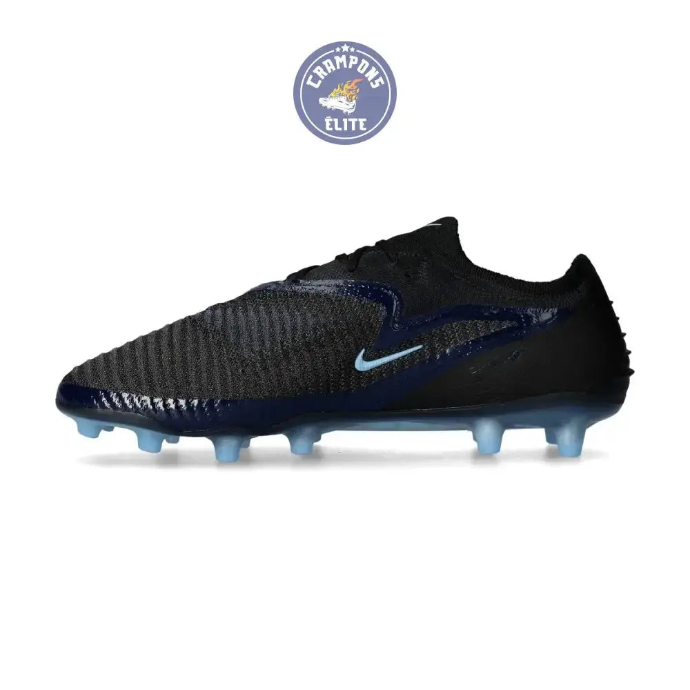 Image of Phantom 6 Low AG Shadow - Noir/Bleu AG