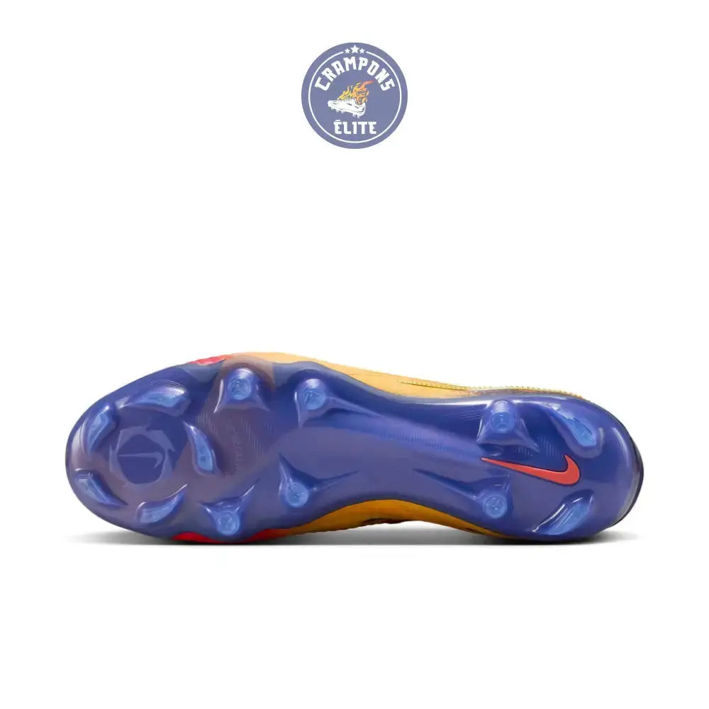 Phantom 6 Low Elite FG Haaland - Jaune/Bleu/Rouge