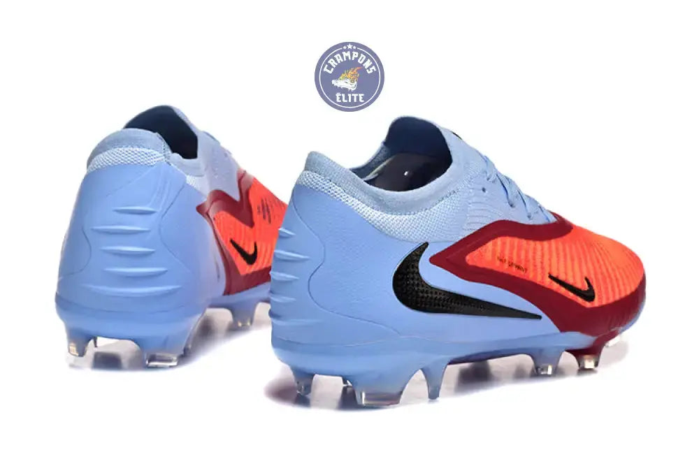 Image of Phantom 6 Low Elite FG - Scary Good Bleu/Rouge