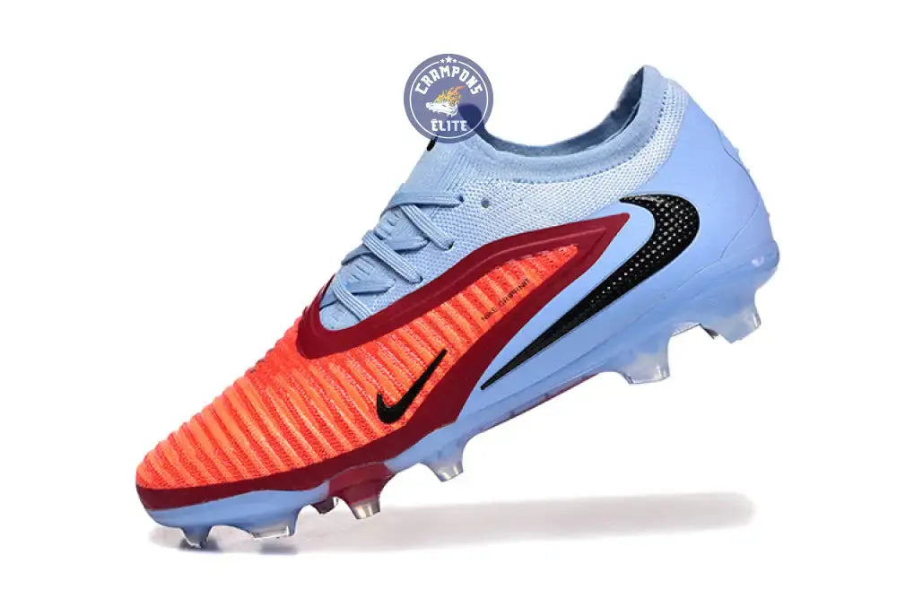 Image of Phantom 6 Low Elite FG - Scary Good Bleu/Rouge