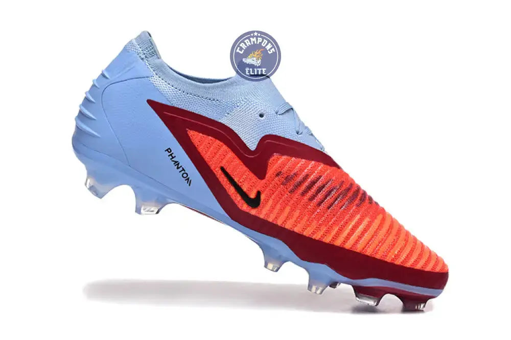 Image of Phantom 6 Low Elite FG - Scary Good Bleu/Rouge