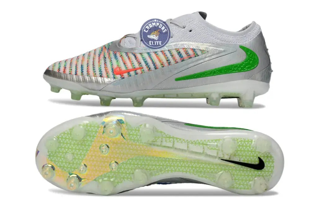 Image of Phantom 6 x EA Sports Low AG Shadow -Gris/Multicolor AG