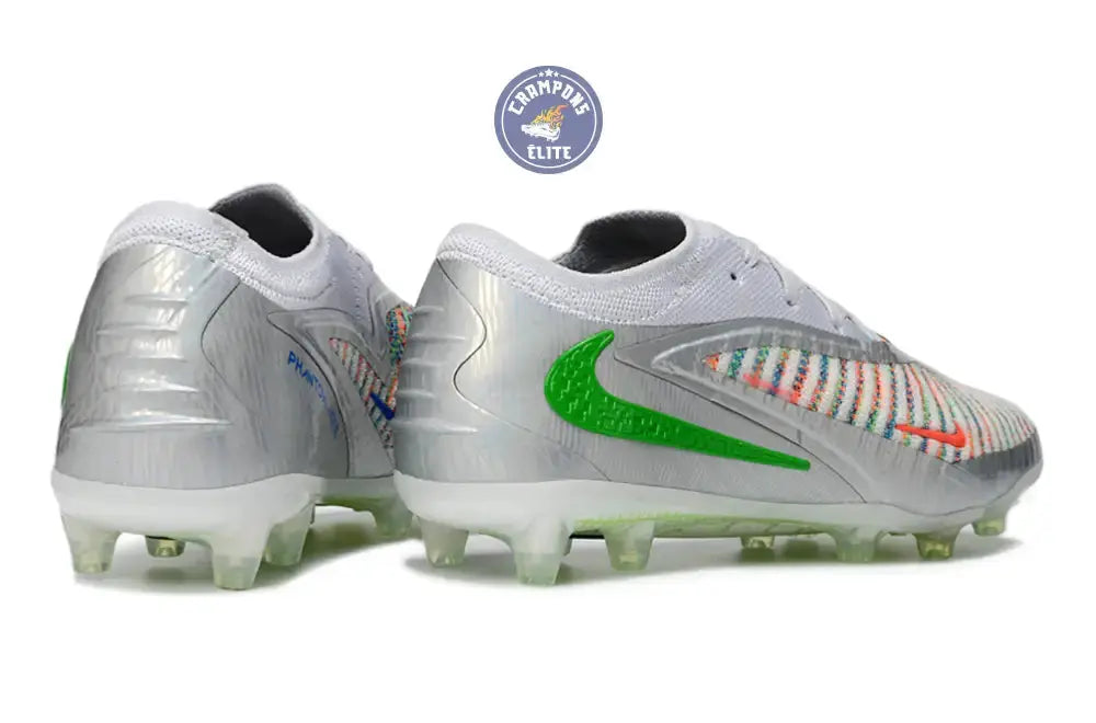 Image of Phantom 6 x EA Sports Low AG Shadow -Gris/Multicolor AG