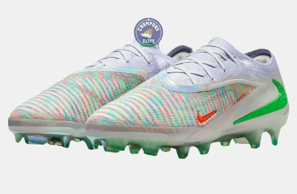 Image of Phantom 6 x EA Sport Low FG Shadow -Gris/Multicolor