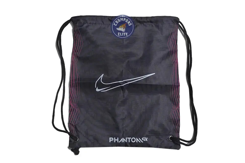 Image of Phantom GX Elite FG Full Black Noir