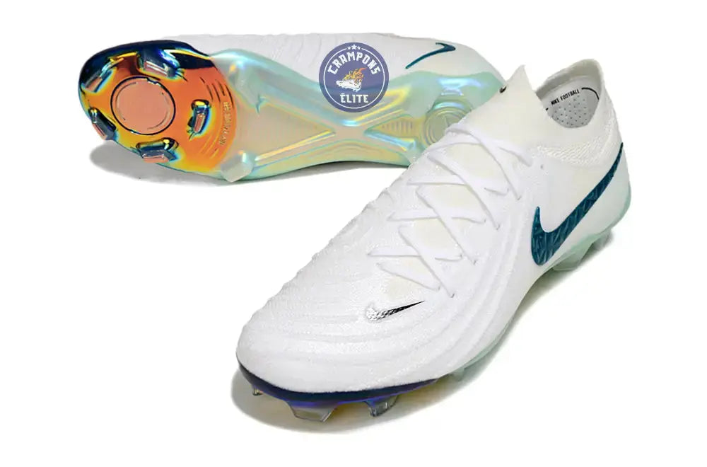 Phantom GX2 Elite FG Chromatic - Blanc/Multicolor