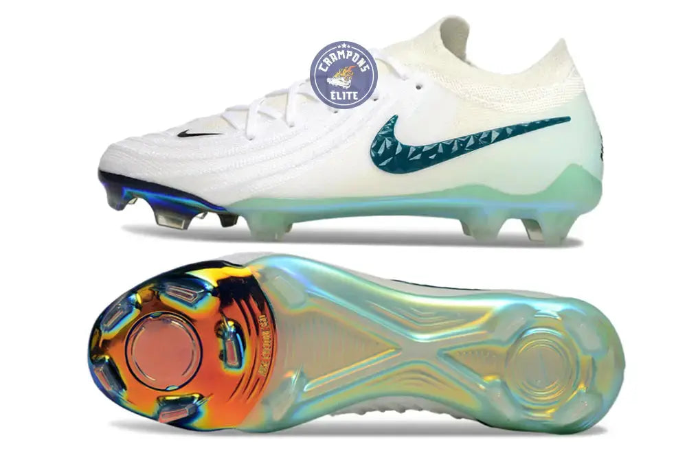 Phantom GX2 Elite FG Chromatic - Blanc/Multicolor