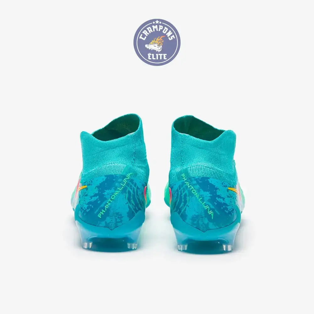 Phantom Luna 2 AG-PRO Vortex - Vert/Noir ÉDITION LIMITÉE