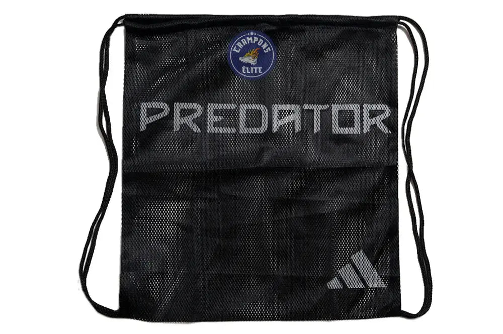 Image of Predator 24 Elite Fold-over Tongue FG England Noir/Or
