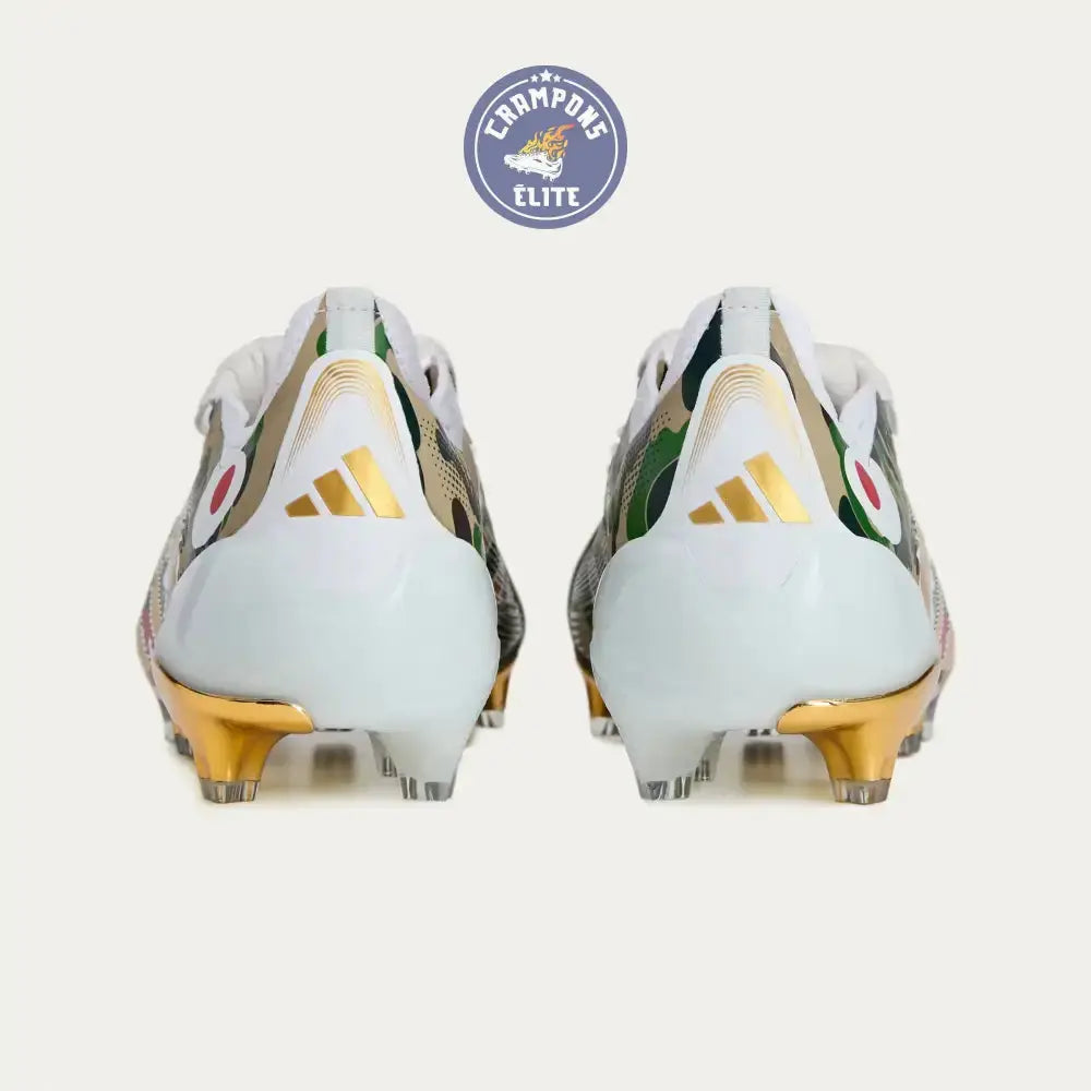 Predator tongue x Bape FG