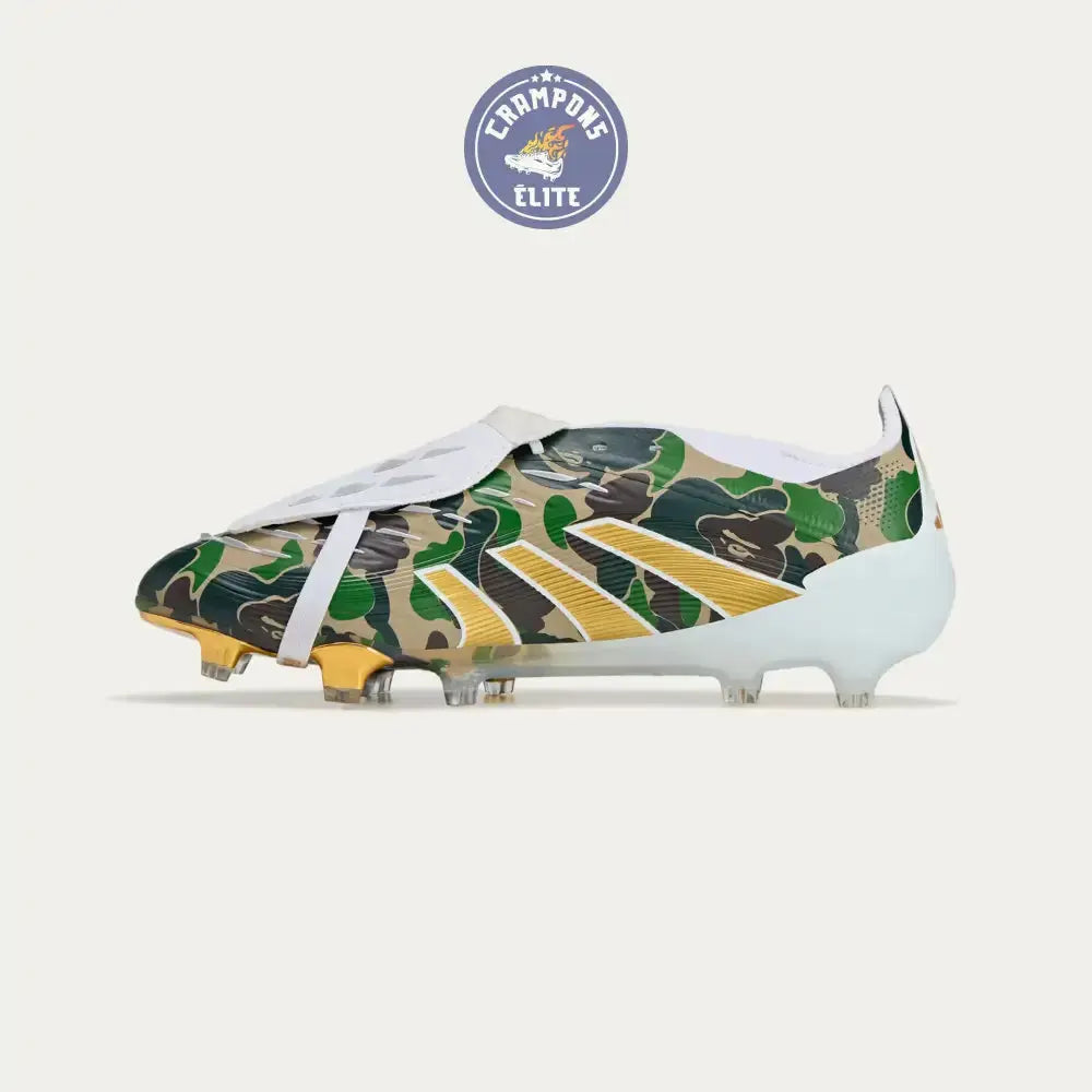 Image of Predator tongue x Bape FG