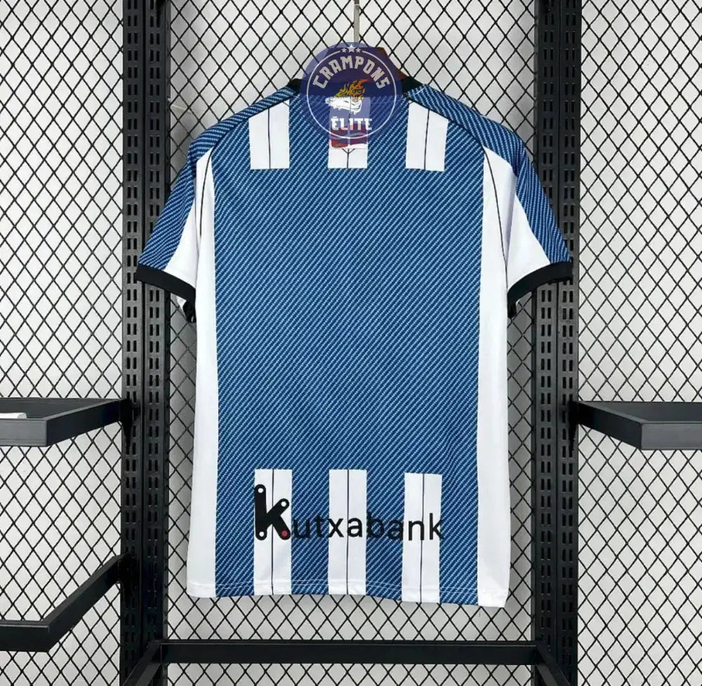 Real Sociedad 2025/26 Domicile