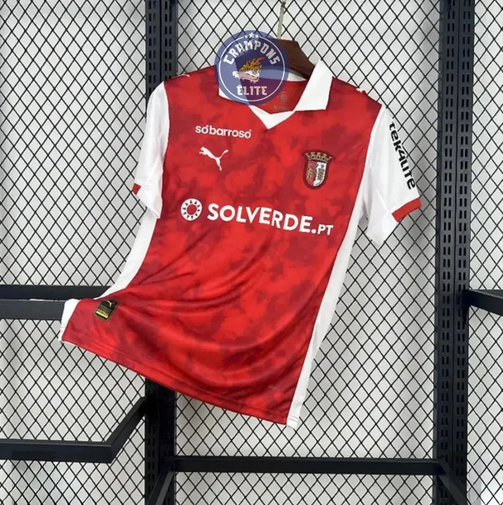 SC Braga 2025/26 Domicile