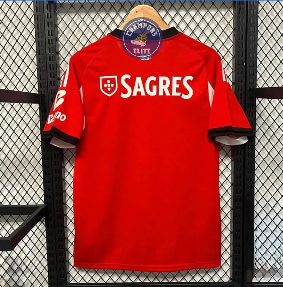 Image of SL Benfica 2025/26 Domicile