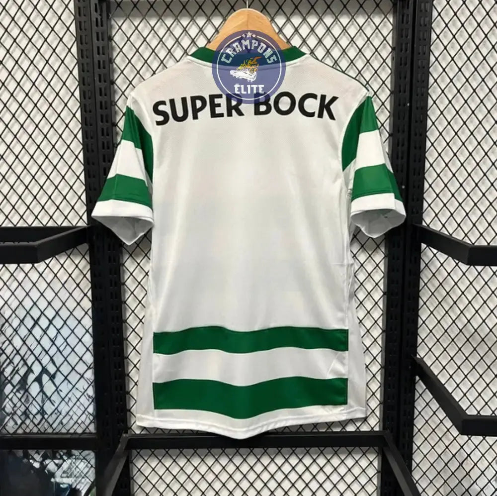 Image of Sporting 2025/26 Domicile