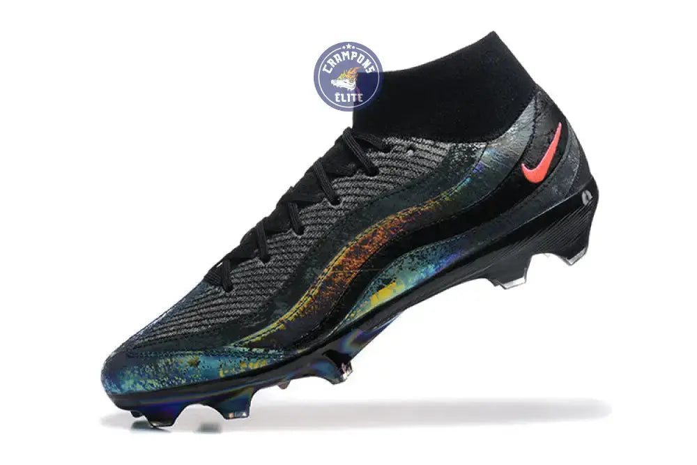 Image of Superfly 10 Air Max 95 FG - Noir/Solar Red