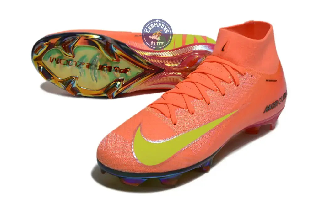 Image of Superfly 10 FG Cosmic Speed - Orange/Noir ÉDITION LIMITÉE