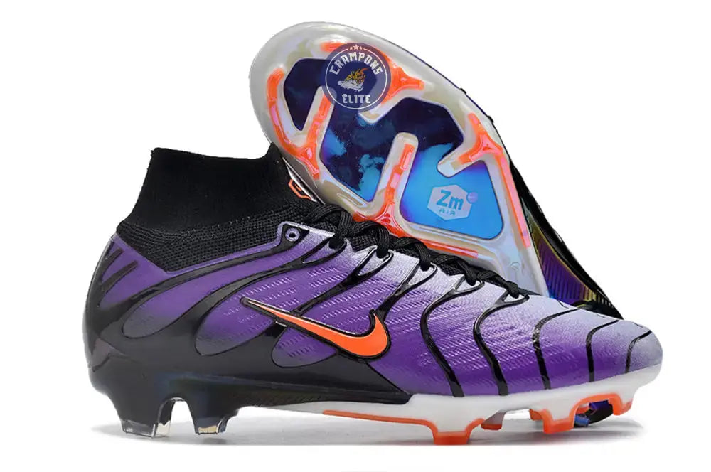 Superfly 9 Elite FG ’Air Mercurial TN - Voltage Purple’ Violet