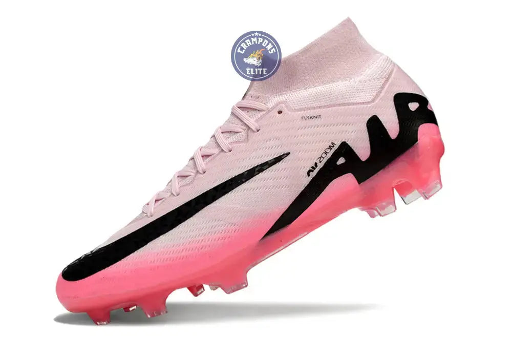 Image of Superfly 9 Elite FG Mad Brilliance - Rose/Noir