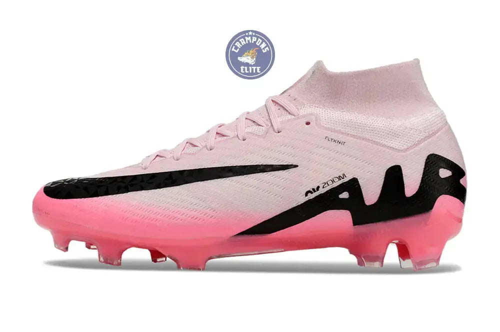 Image of Superfly 9 Elite FG Mad Brilliance - Rose/Noir